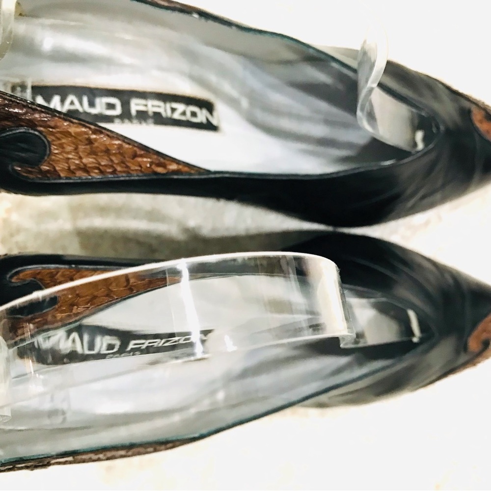 MAUD FRIZON Heals - Picture 5 of 8